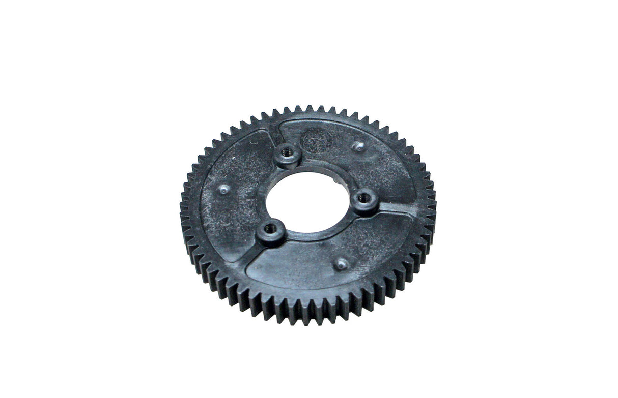 Mugen 0.8M 1st Gear Spur Gear 62T: MRX6X - Iron City RC Hobbies