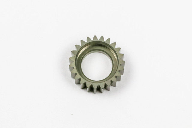 Mugen 0.8M 2nd Gear Pinion 23T: MRX6X - Iron City RC Hobbies