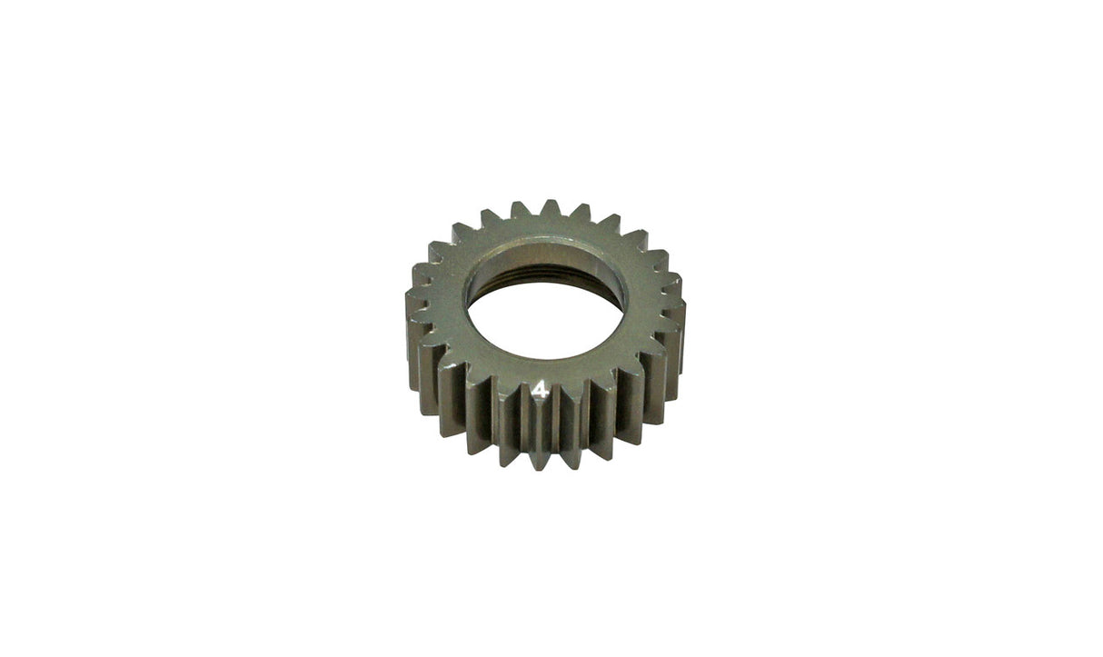 Mugen 0.8M 2nd Gear Pinion 24T: MRX6X - Iron City RC Hobbies