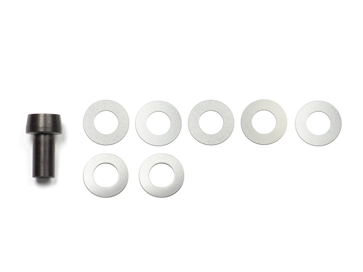 Infinity 0.8M CLUTCH BELL GUIDE (W/SPACER 0.1, 0.3) - Iron City RC Hobbies
