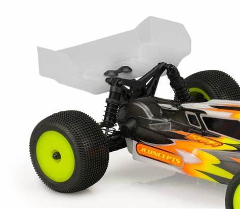 JConcepts - Losi Mini-B Carpet | Astro High-Clearance Wing - Iron City RC Hobbies