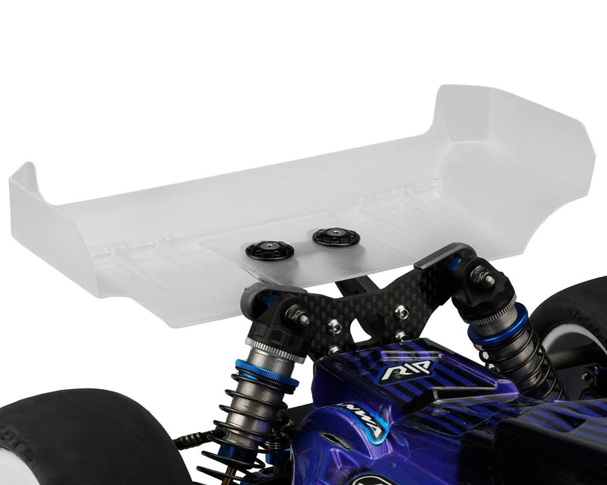 JConcepts Carpet/Turf/Dirt Pre-Trimmed High Clearance Wing (6.5" Wide) - Iron City RC Hobbies