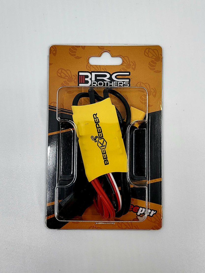 3 Brothers RC BeeKeeper for 14 Pole- Out Runner (Choose Connector)