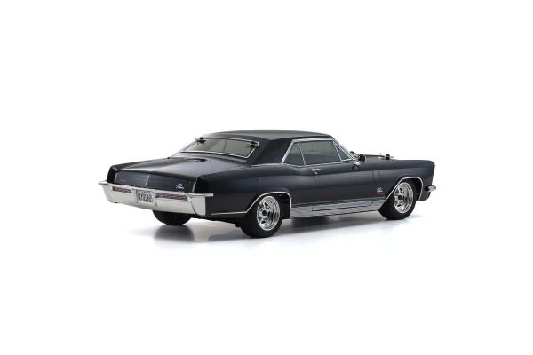 Kyosho 1:10 Scale Radio Controlled Electric Powered 4WD FAZER Mk2 FZ02L Series readyset 1965 Buick® Riviera™ Regal Black - Iron City RC Hobbies