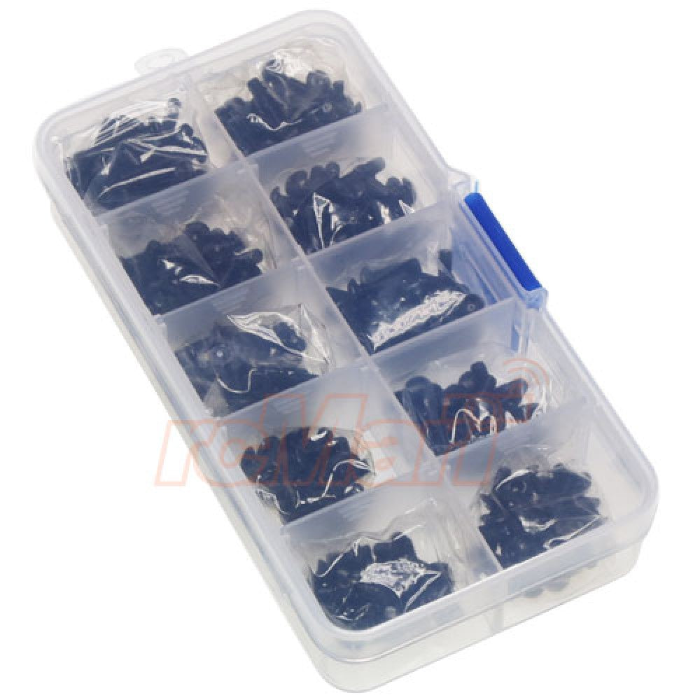 10.9 GRADE CARBON STEEL SCREW ASSORTED SET