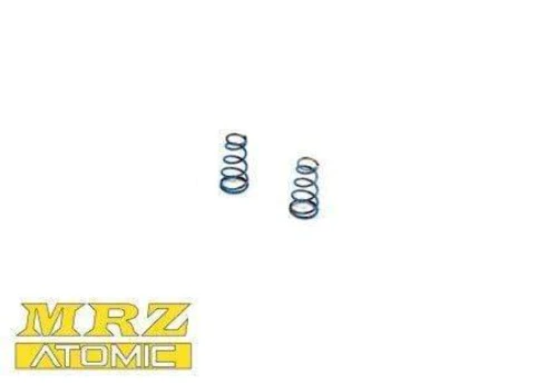Atomic MRZ Side Spring Soft (Blue) - Iron City RC Hobbies