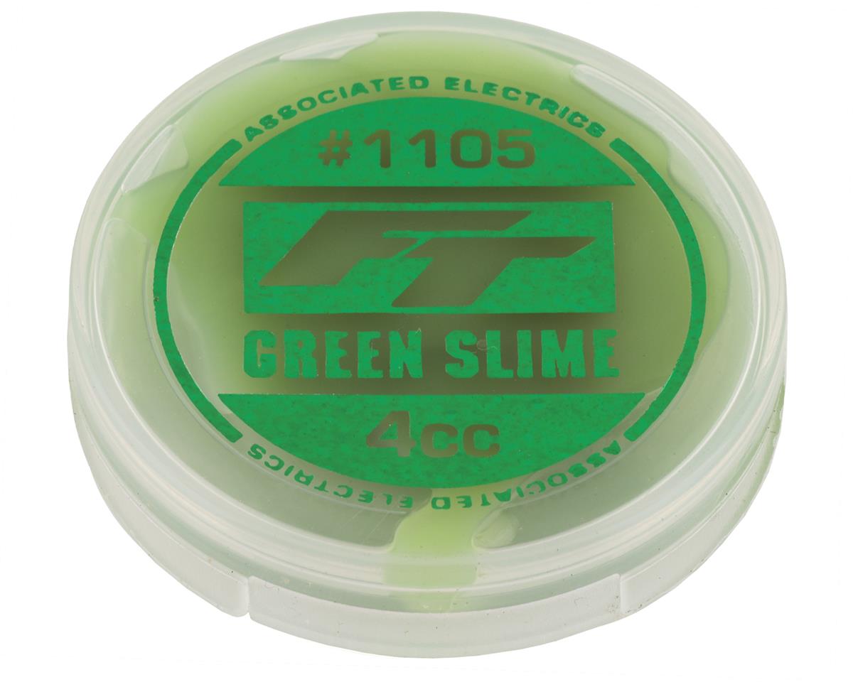 Team Associated Factory Team Green Slime - Iron City RC Hobbies