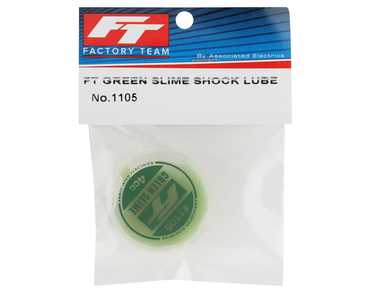 Team Associated Factory Team Green Slime - Iron City RC Hobbies