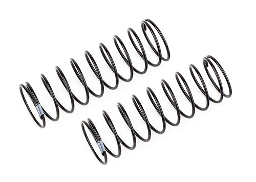 3mm Rear Shock Springs, gray 2.0lb/in, L61, 10.5T, 1.2D- 91949 - Iron City RC Hobbies