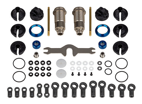 Team Associated 13x27.5 mm Shock Kit - Iron City RC Hobbies