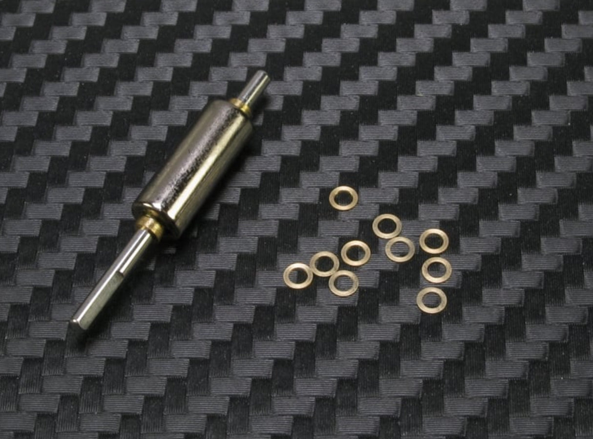 PN Racing Mini-Z V2 Brushless Motor 16.5mm Armature - Iron City RC Hobbies