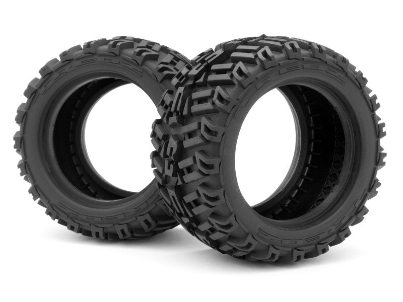 Maverick Tredz Entanglement Tire (130x7/3.2") Qty 2 - Iron City RC Hobbies