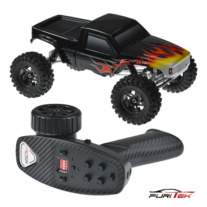 CAYMAN PRO V2 4x4 1/18 Premium RC Crawler w/ TX/RX (Choose Version)