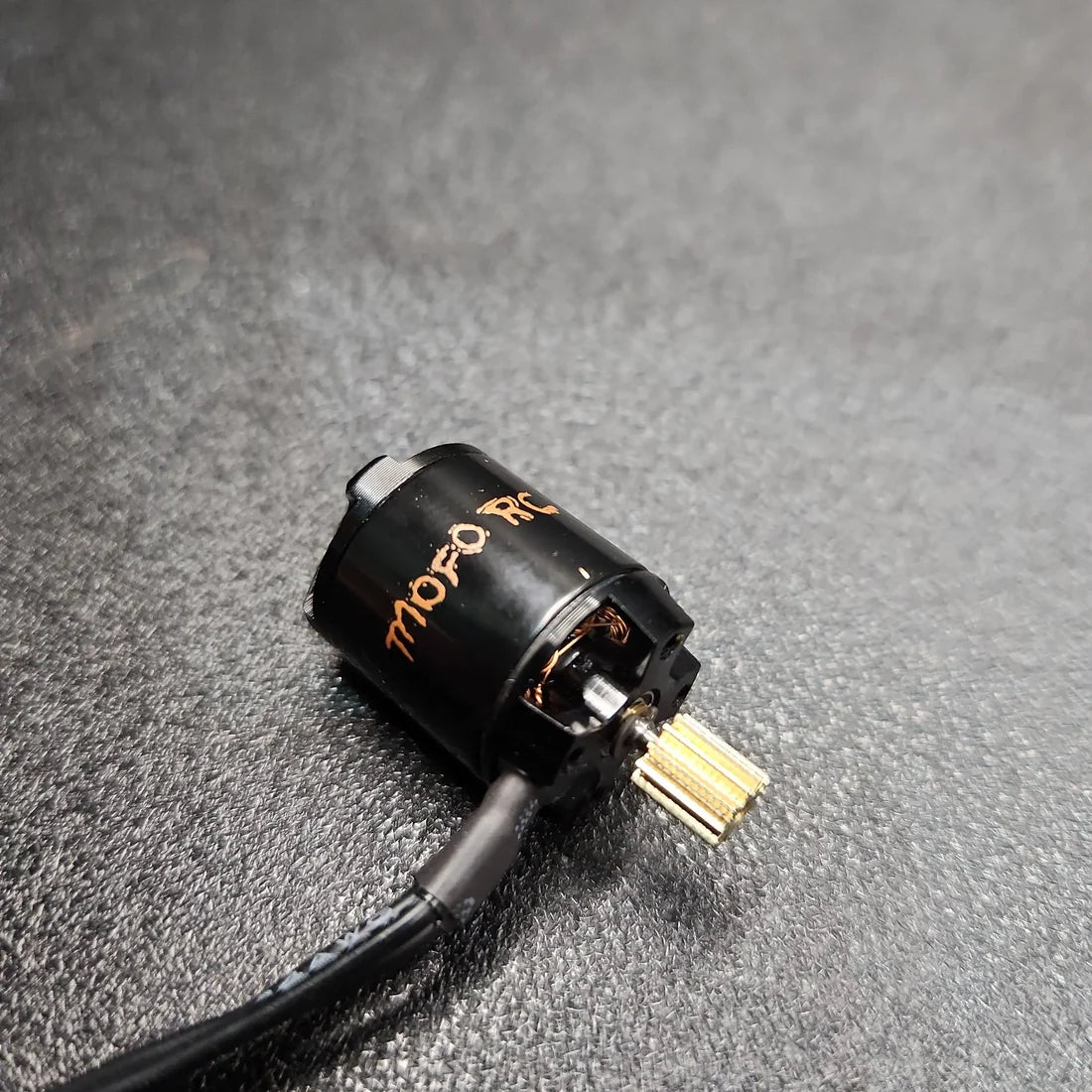 Mofo RC | NanoBAM XL 1900KV/3200KV Brushless Motor (For Redcat Ascent-18)