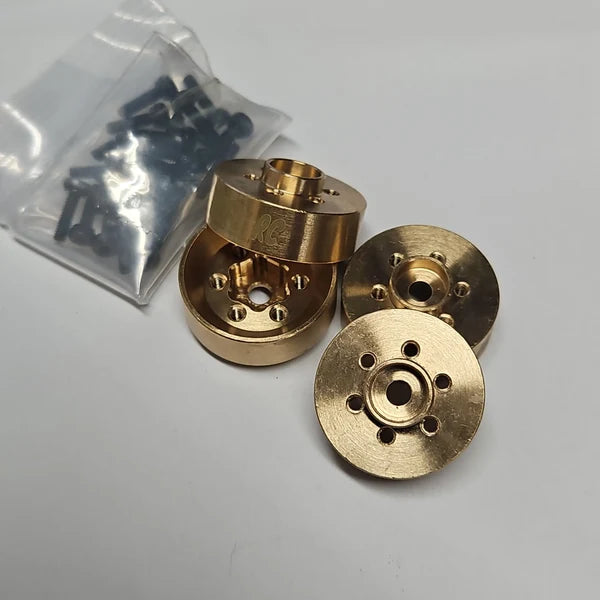 MF6 wheel hubs For UPW, DDP and 1UP, Wheels