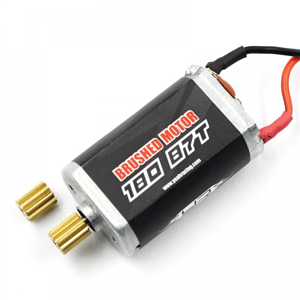 180 87T BRUSHED MOTOR