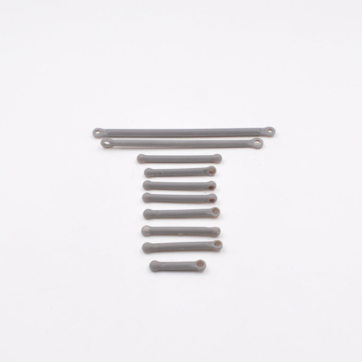 1RC Radius Rods, 1/18 Mid, Spr - Iron City RC Hobbies