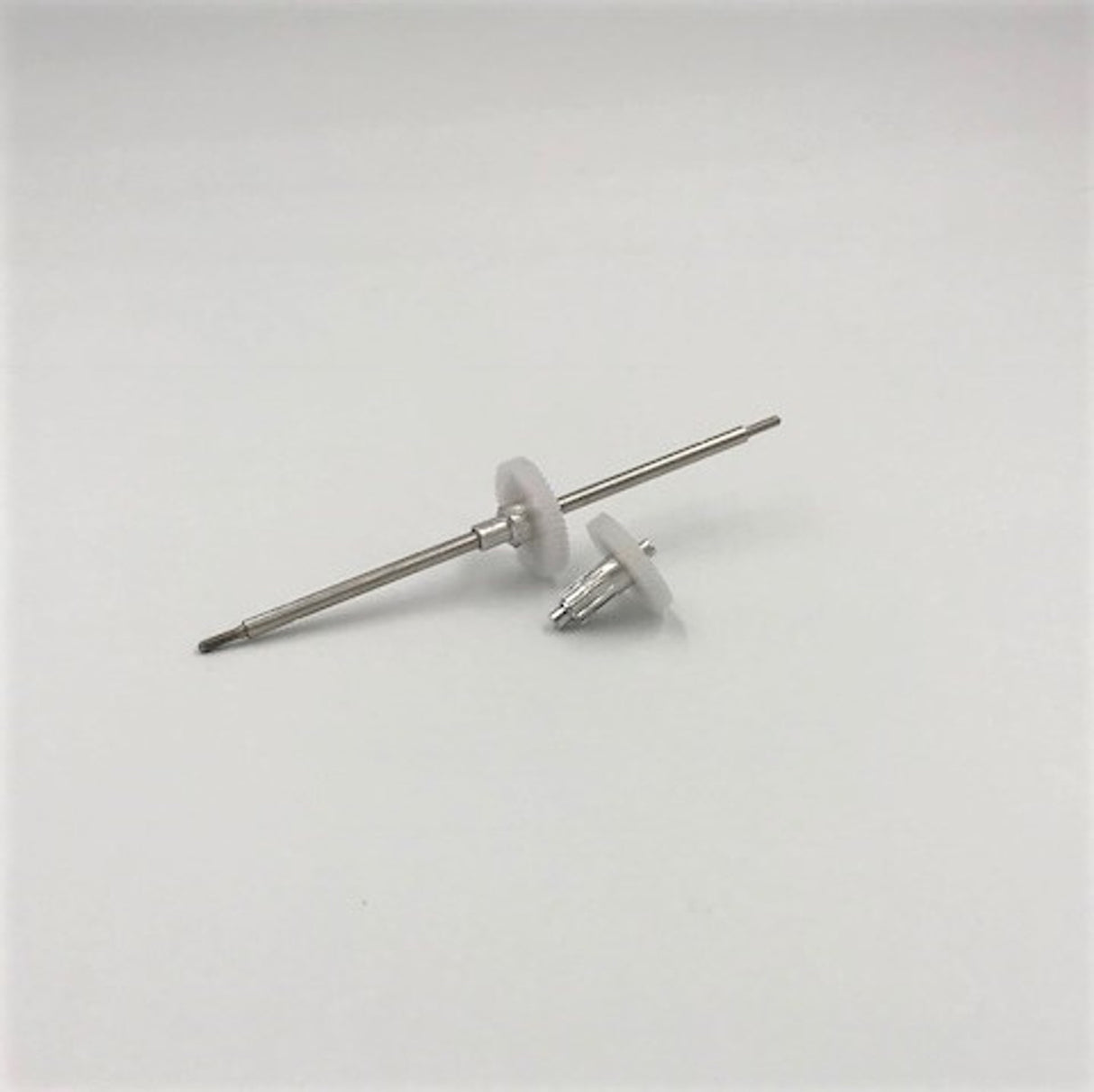 1RC Rear Axle & Compound Gear, 1/18 Spr, EDM, LM - Iron City RC Hobbies