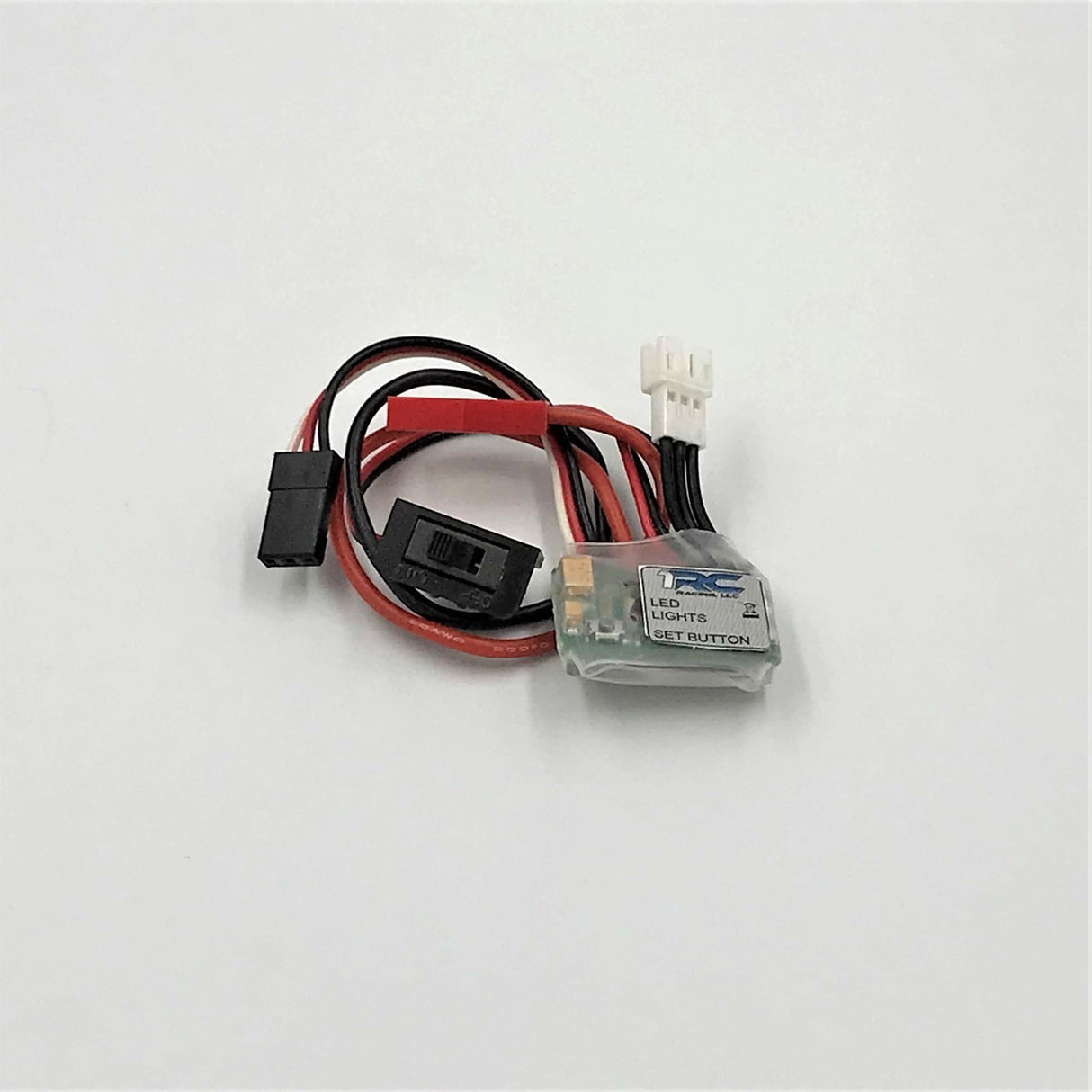 1RC ESC Only, 18th Scale MSRP: $57.99 - Iron City RC Hobbies