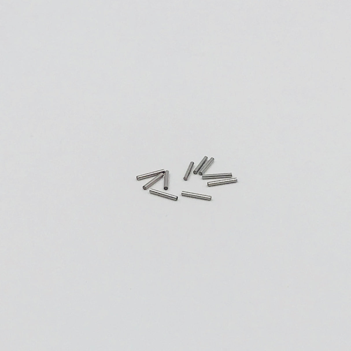1RC Roll Pin Set, 1/18 Mid, Spr, EDM, LM (10) - Iron City RC Hobbies