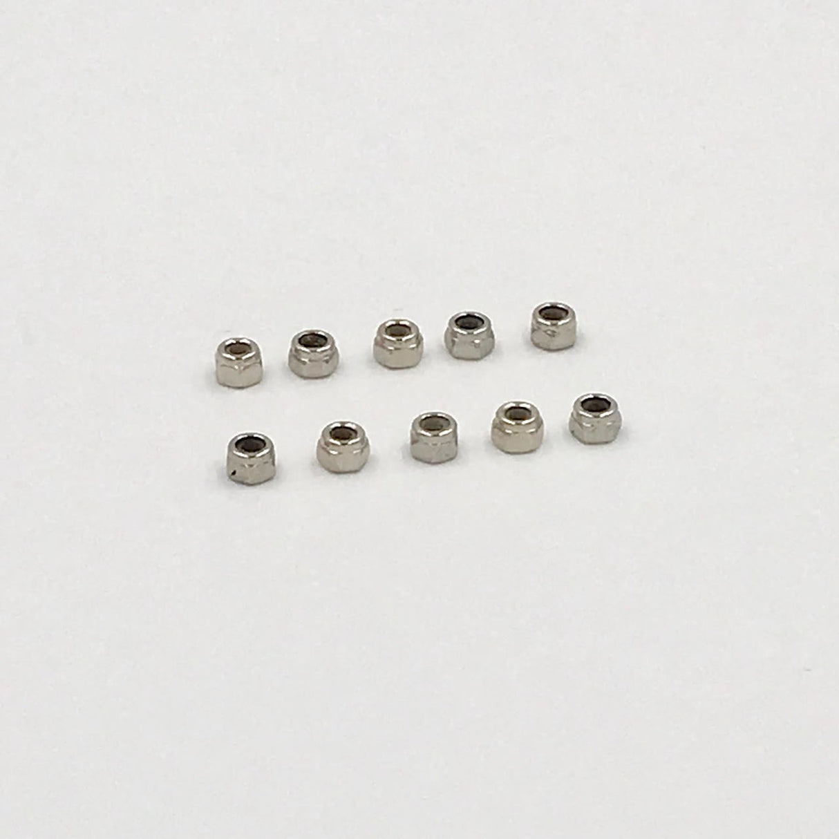 1RC Wheel Nuts, 1/18 Mid, Spr, EDM, LM (10) - Iron City RC Hobbies