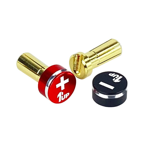 1Up Racing LowPro Bullet Plugs