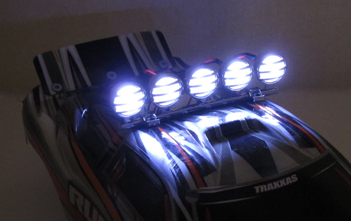 1/10 Crawler LED Light Bar