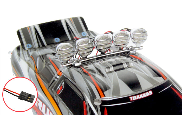 1/10 Crawler LED Light Bar