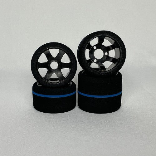 Ulti 1/12th Blue Strip Spec - Iron City RC Hobbies