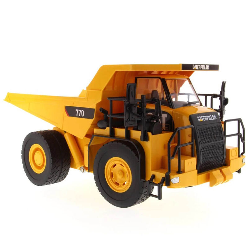 CAT 1/24 RC Caterpillar 770 Mining Truck - Iron City RC Hobbies