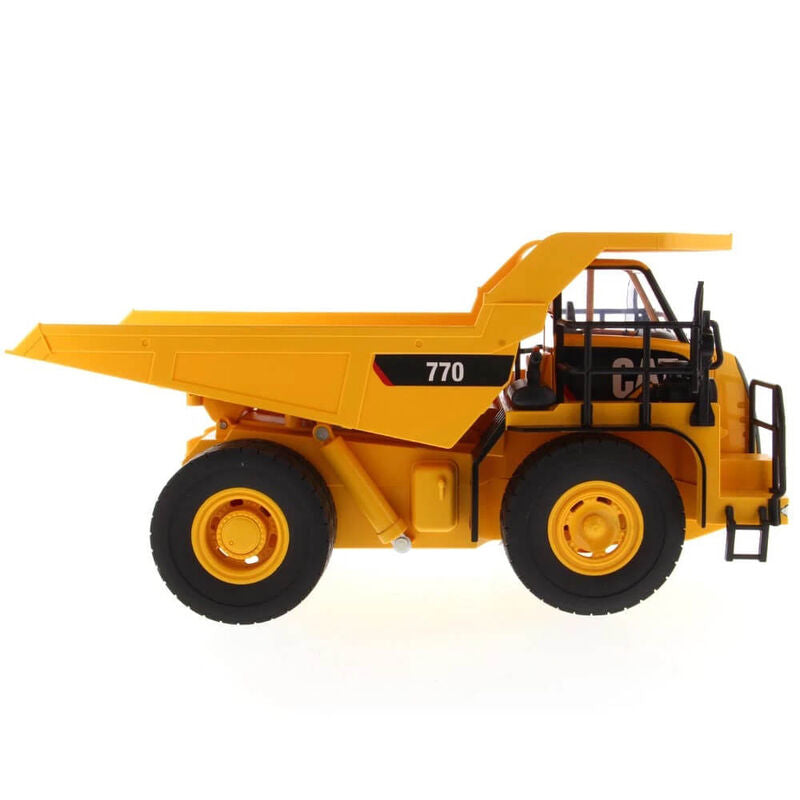 CAT 1/24 RC Caterpillar 770 Mining Truck - Iron City RC Hobbies