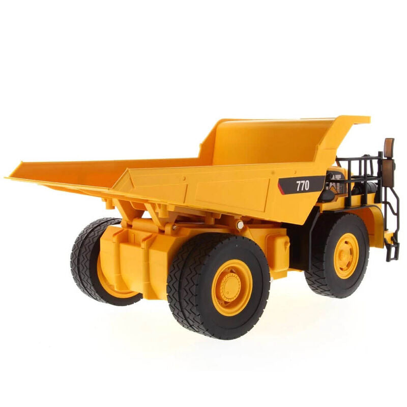 CAT 1/24 RC Caterpillar 770 Mining Truck - Iron City RC Hobbies