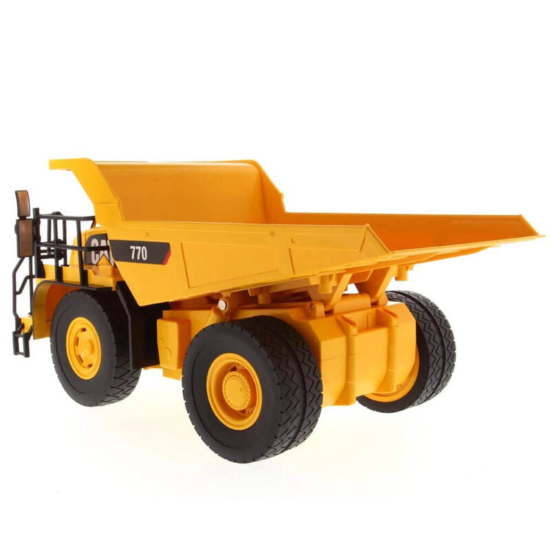 CAT 1/24 RC Caterpillar 770 Mining Truck - Iron City RC Hobbies