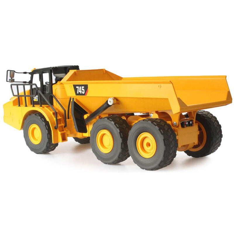 CAT 1/24 RC Caterpillar Articulated Truck - Iron City RC Hobbies