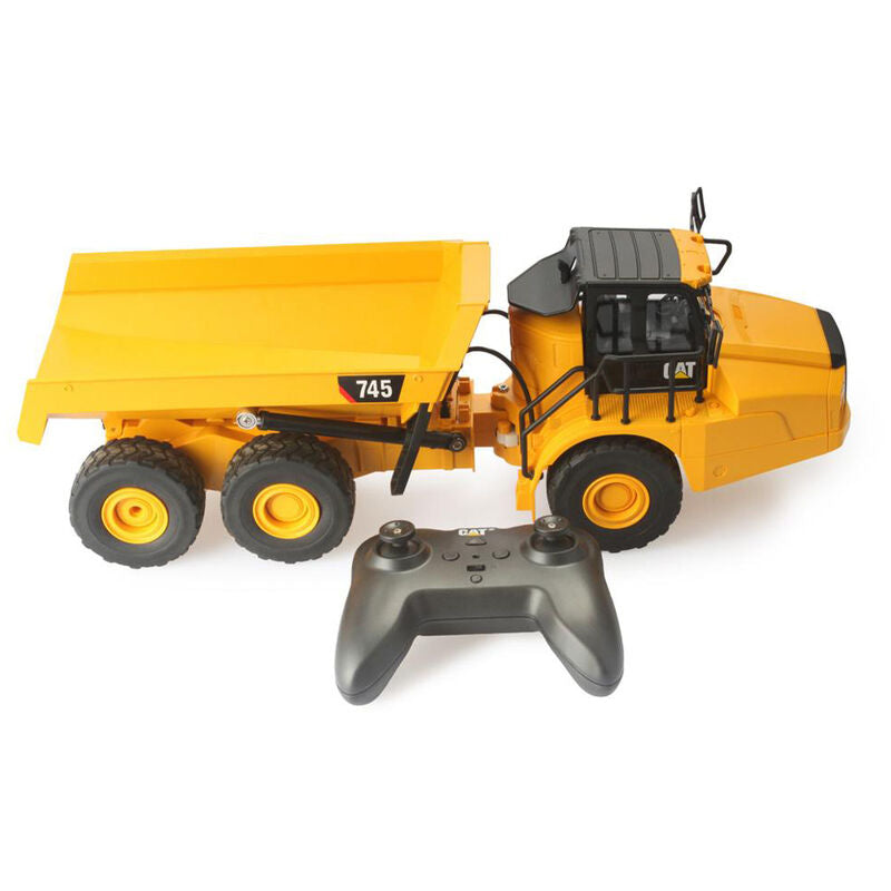 CAT 1/24 RC Caterpillar Articulated Truck - Iron City RC Hobbies