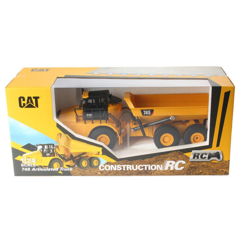CAT 1/24 RC Caterpillar Articulated Truck - Iron City RC Hobbies