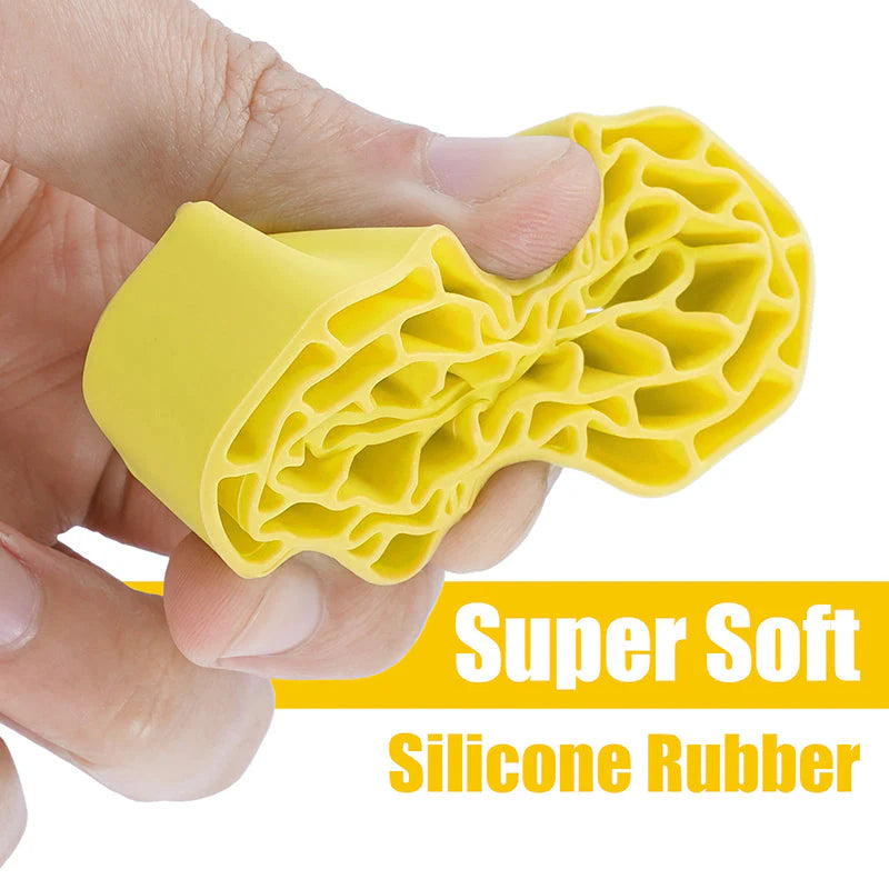 INJORA Silicone Rubber Inserts for 1.0" 62-64mm Tires