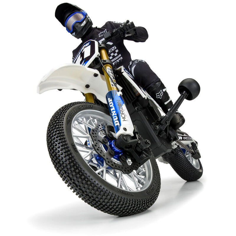 Pro-Line 1/4 Hole Shot M3 Motocross Front Tire (1): PROMOTO-MX - Iron City RC Hobbies
