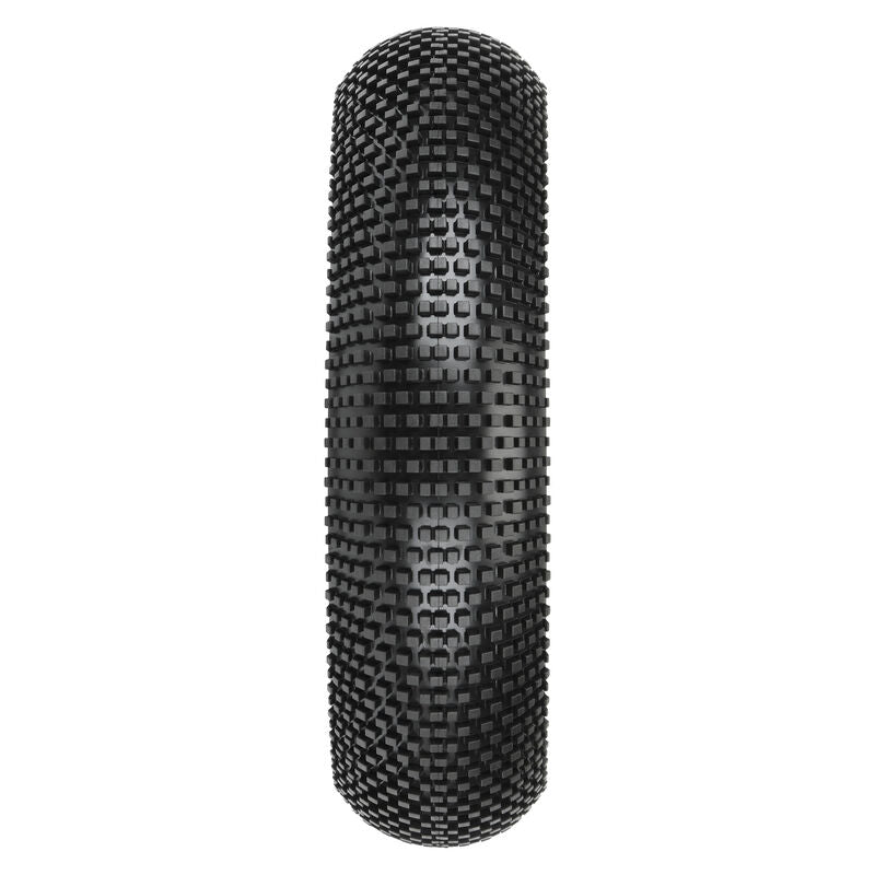 Losi 1/4 Hole Shot M3 Motocross Rear Tire (1): PROMOTO-MX - Iron City RC Hobbies