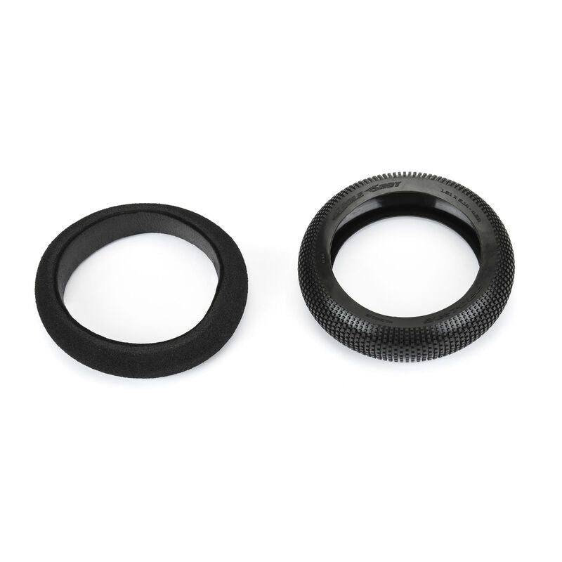 Losi 1/4 Hole Shot M3 Motocross Rear Tire (1): PROMOTO-MX - Iron City RC Hobbies