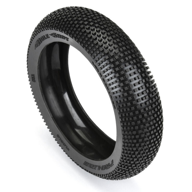 Losi 1/4 Hole Shot M3 Motocross Rear Tire (1): PROMOTO-MX - Iron City RC Hobbies