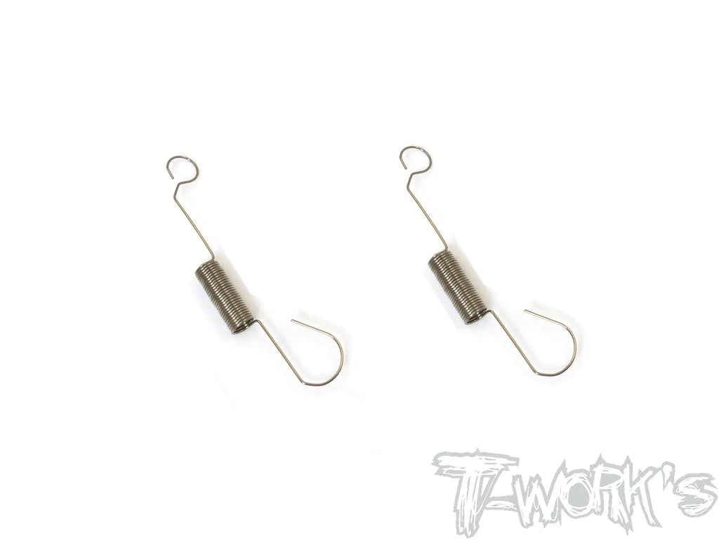 T-Works 1/8 Carburetor rebound Spring - Iron City RC Hobbies
