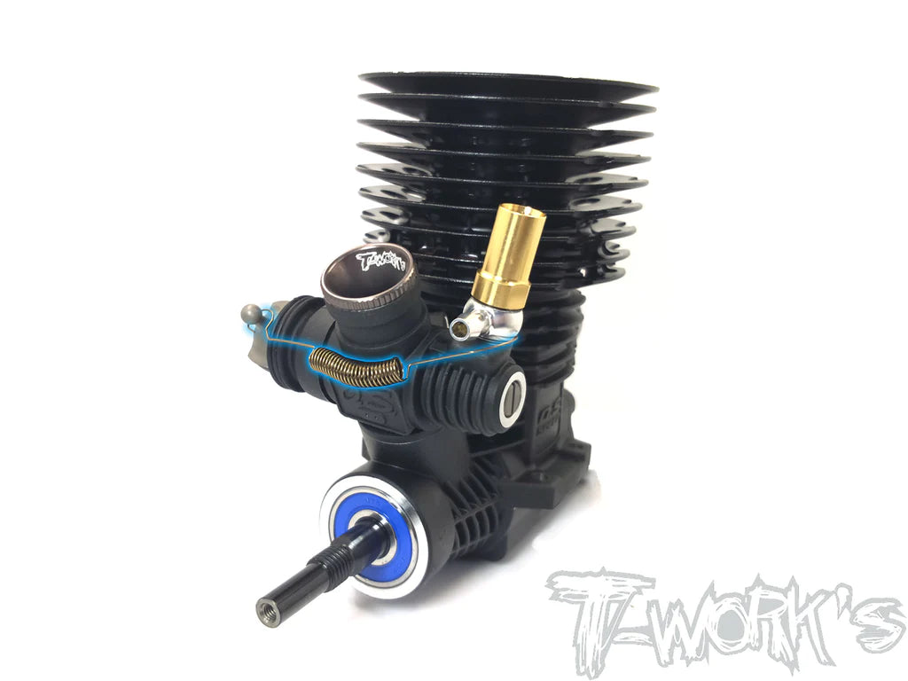 T-Works 1/8 Carburetor rebound Spring - Iron City RC Hobbies