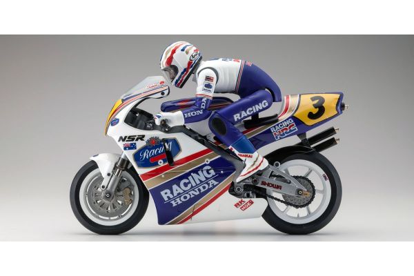 1/8 EP MOTORCYCLES HANGING ON RACER