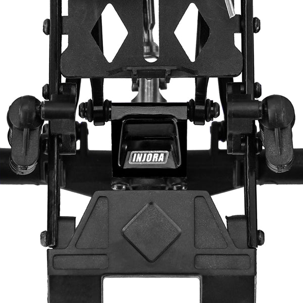 INJORA Adjustable Rear Truss Upper Link Mount for 1/24 SCX24