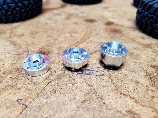 MF6 wheel hubs For UPW, DDP and 1UP, Wheels