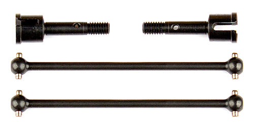 Associated Reflex 14B/14T Rear Driveline Set - Iron City RC Hobbies