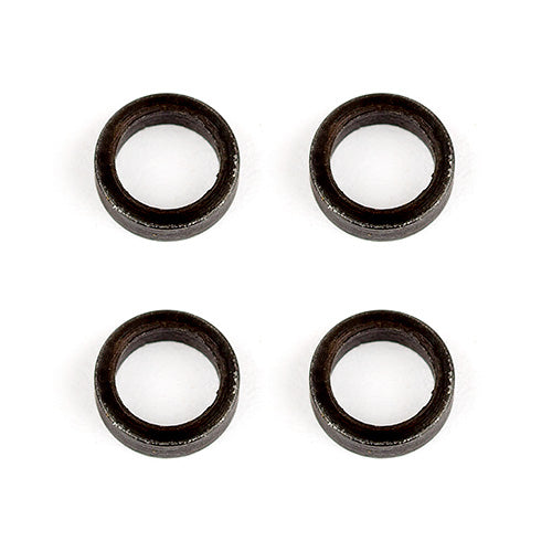 Associated Reflex 14B/14T Front and Rear Crush Tubes - Iron City RC Hobbies