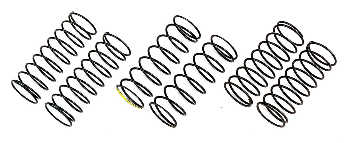 Associated FT Reflex 14B/14T 10mm Rear Shock Spring Set - Iron City RC Hobbies
