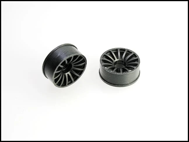 PN Racing Mini-Z 2WD Machine Cut 16 Spoke Front Wheel F0 - Iron City RC Hobbies